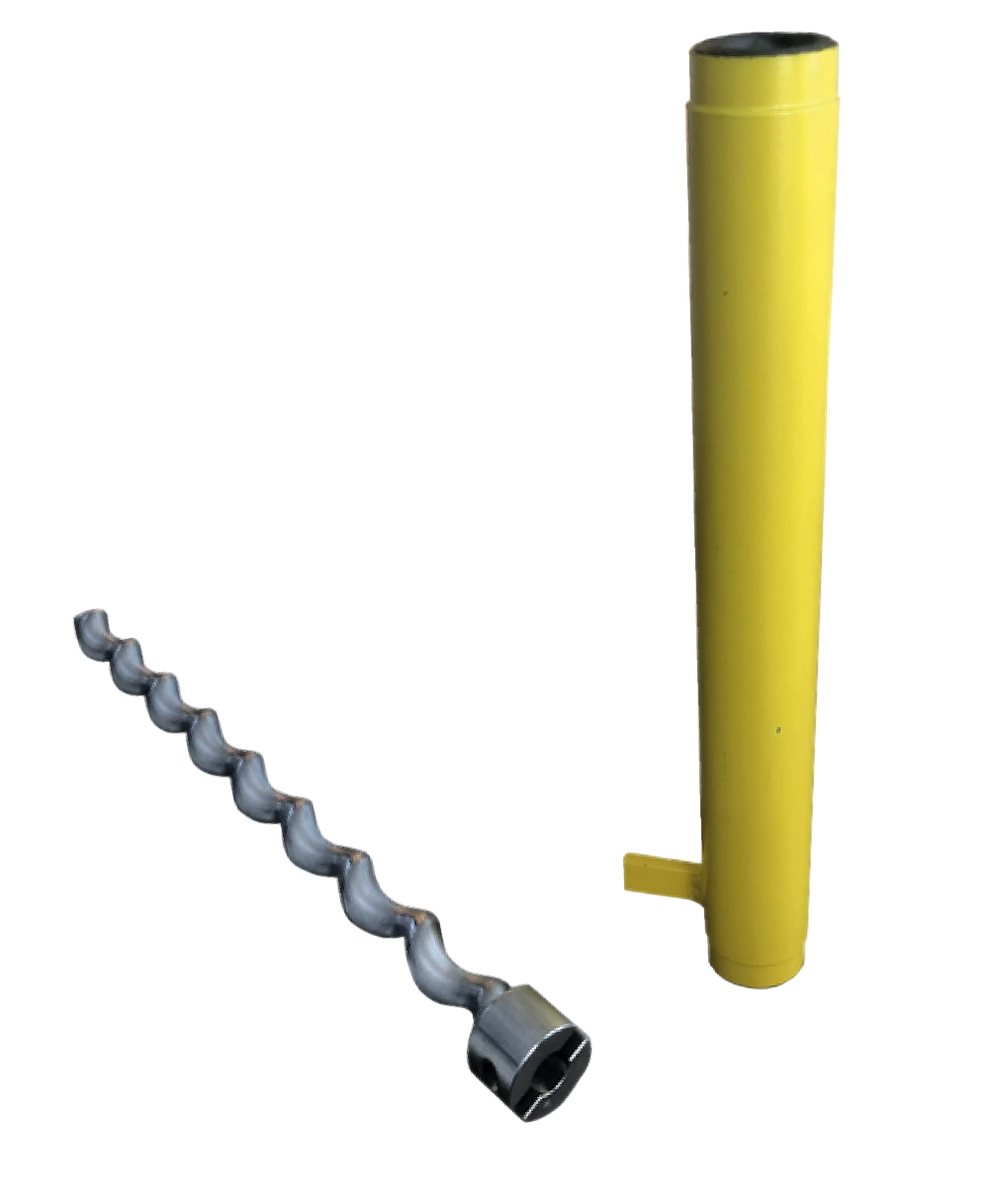 4 N13 Rotor Stator Set - Viapex GmbH putzmaschinen zubehör ersatzteile