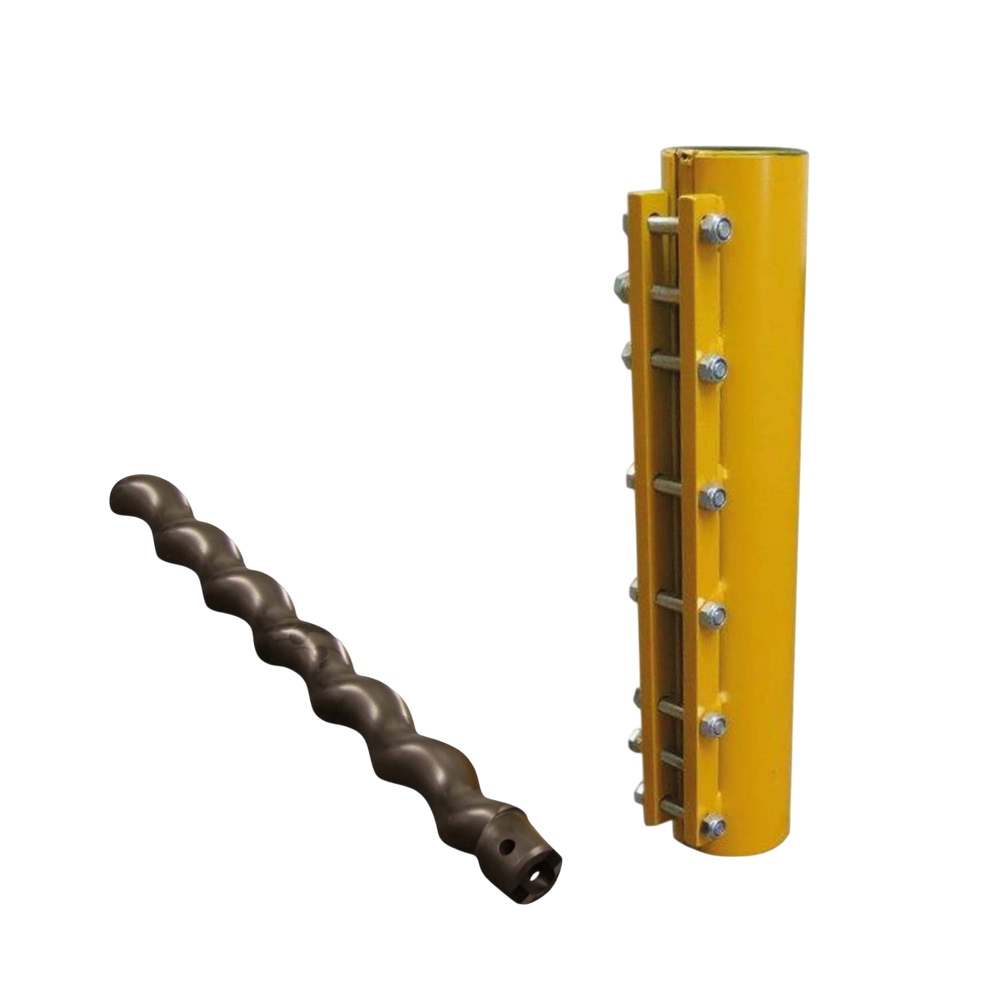 2L6 Rotor Stator Set - Viapex GmbH putzmaschinen zubehör ersatzteile