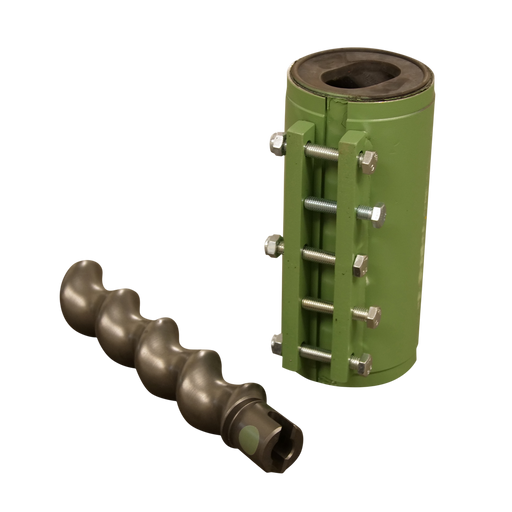 UE 45/7 Rotor Stator Set - Viapex GmbH putzmaschinen zubehör ersatzteile