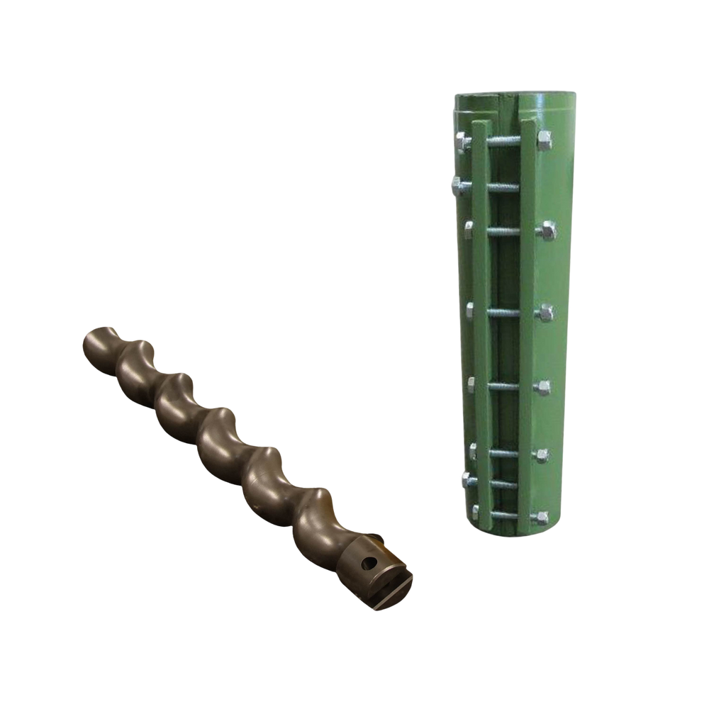 UE 356 Rotor Stator Set - Viapex GmbH putzmaschinen zubehör ersatzteile