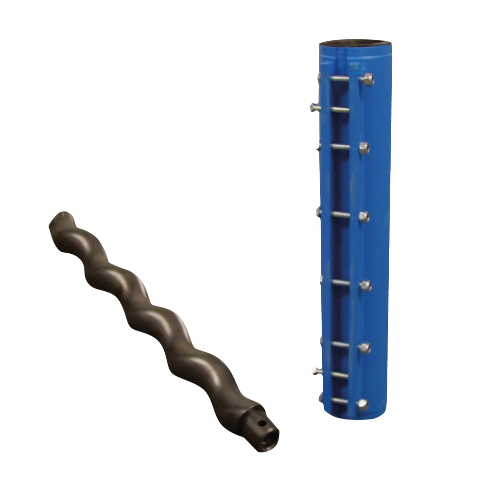 2L74 / 60-12 Rotor Stator Set - Viapex GmbH putzmaschinen zubehör ersatzteile