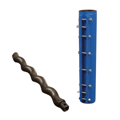 2L74 / 60-12 Rotor Stator Set - Viapex GmbH putzmaschinen zubehör ersatzteile