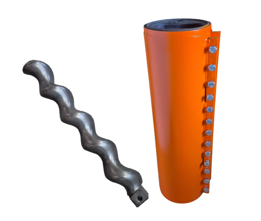 2L8 Rotor Stator Set - Viapex GmbH putzmaschinen zubehör ersatzteile