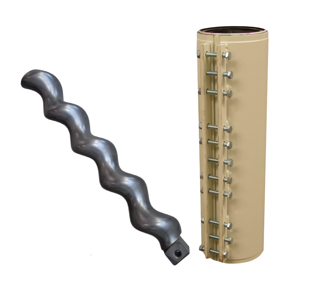 2L8 Rotor Stator Set - Viapex GmbH putzmaschinen zubehör ersatzteile