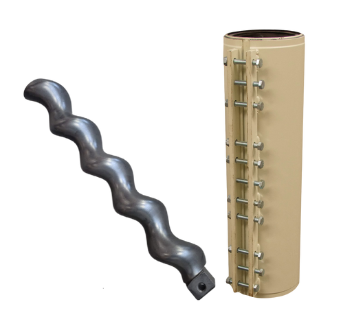 2L8 Rotor Stator Set - Viapex GmbH putzmaschinen zubehör ersatzteile