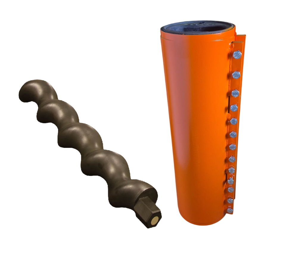 2L8 Rotor Stator Set - Viapex GmbH putzmaschinen zubehör ersatzteile