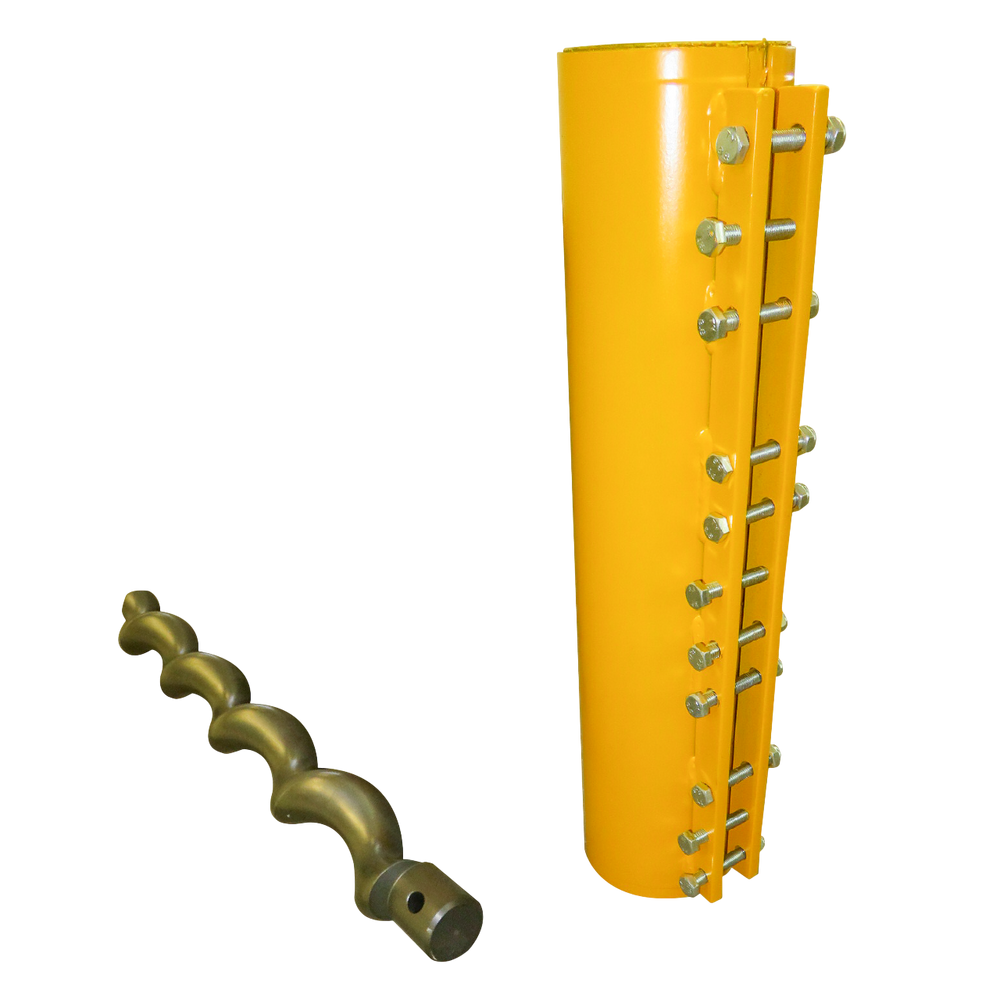 6012 Plus 146 Yellow Rotor Stator Set - Viapex GmbH putzmaschinen zubehör ersatzteile