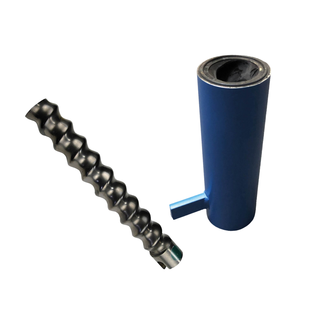 D4-1/4 Rotor Stator Set - Viapex GmbH putzmaschinen zubehör ersatzteile