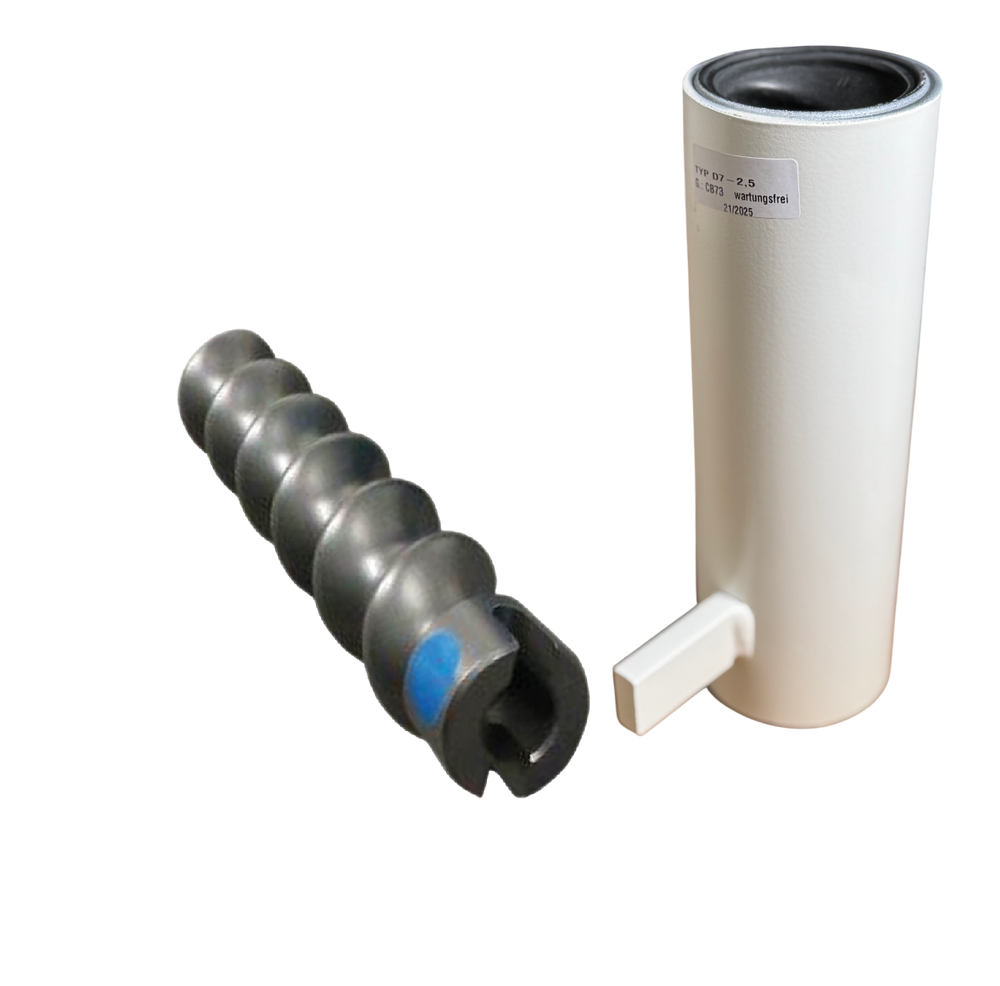 D7-2.5 Rotor Stator Set - Viapex GmbH putzmaschinen zubehör ersatzteile