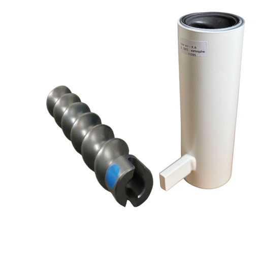 D7-2.5 Rotor Stator Set - Viapex GmbH putzmaschinen zubehör ersatzteile