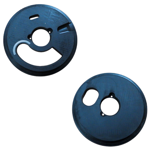 Meyco Piccola Rubber Plate - Viapex GmbH putzmaschinen zubehör ersatzteile