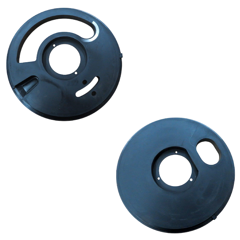 Meyco GM Rubber Plates (Normet GM) - Viapex GmbH putzmaschinen zubehör ersatzteile