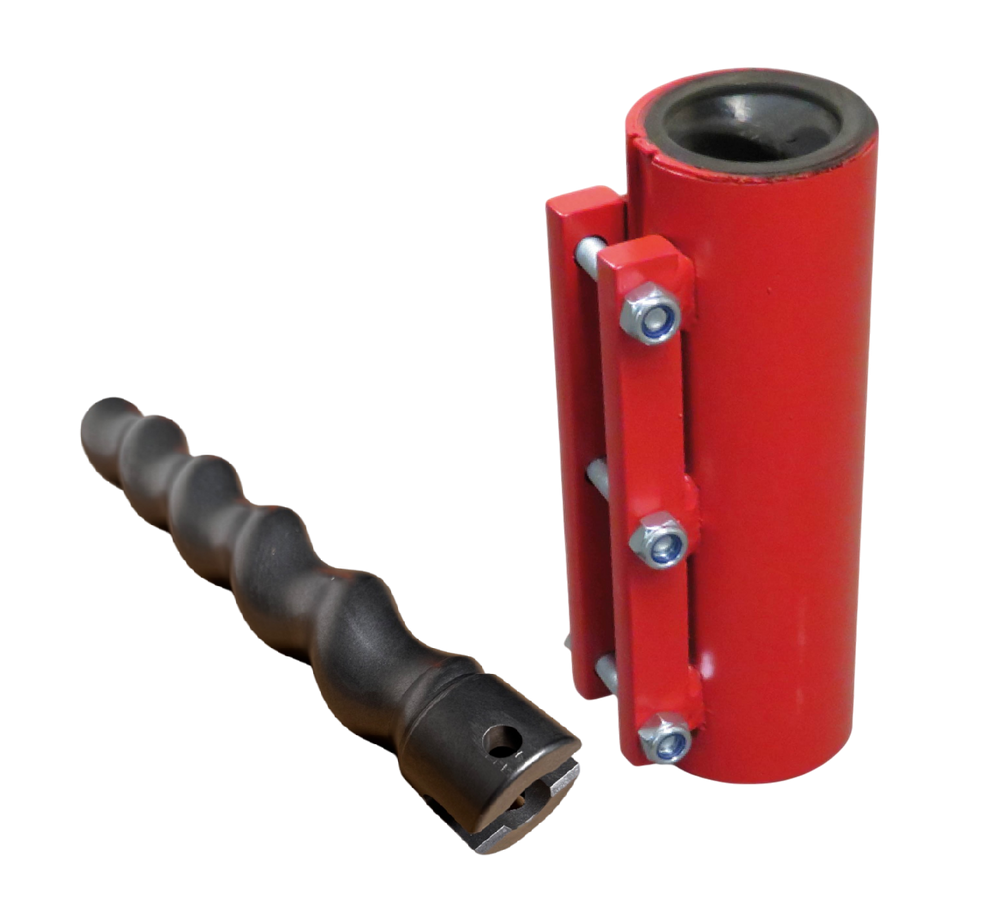 D4-1/1 Rotor Stator Set - Viapex GmbH putzmaschinen zubehör ersatzteile