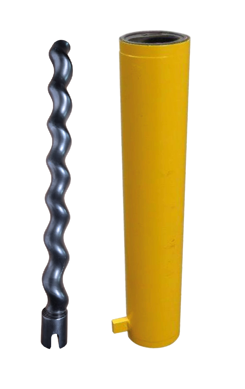 3L7 roottori-staattorisarja