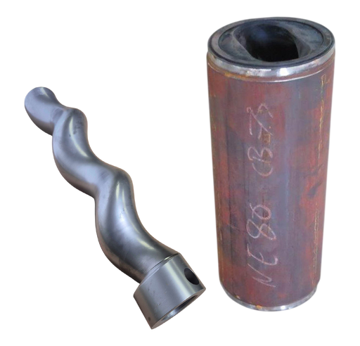 Rotor Stator Set EH 1200 mf - Viapex GmbH putzmaschinen zubehör ersatzteile