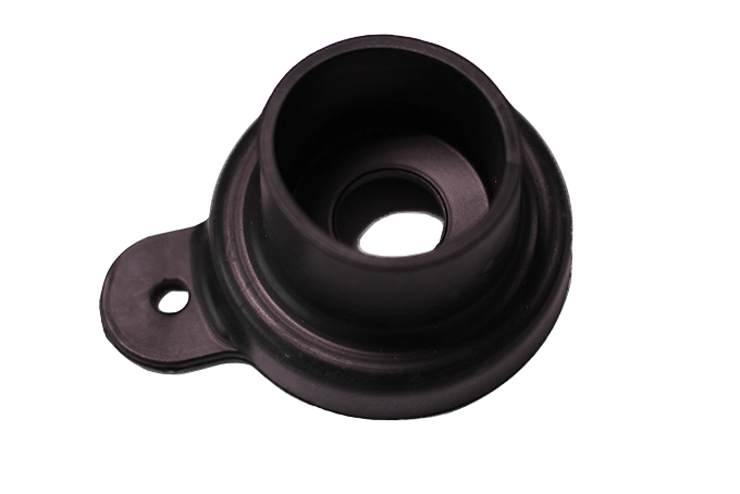 Buse à collerette en caoutchouc D 18 mm (Buse à mortier élastique)