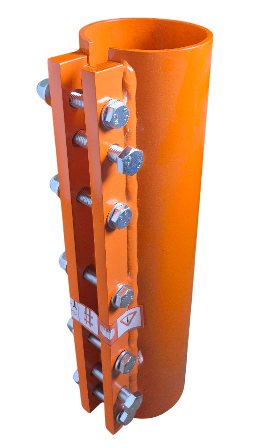 Clamping Jacket 2 L 6
