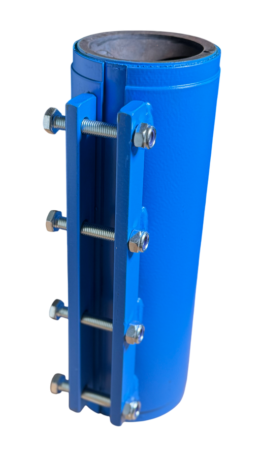 Stator IM 25 L with integrated clamp - Viapex GmbH