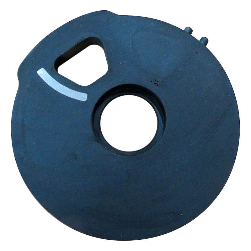 Aliva 246 Rubber Plates (Upper and Lower) - Viapex GmbH putzmaschinen zubehör ersatzteile