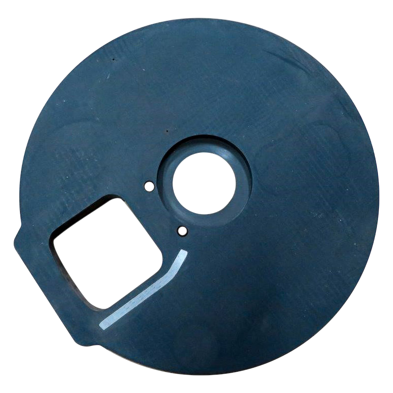 Rubber Plates for Aliva 285 and Aliva 263 - Viapex GmbH putzmaschinen zubehör ersatzteile