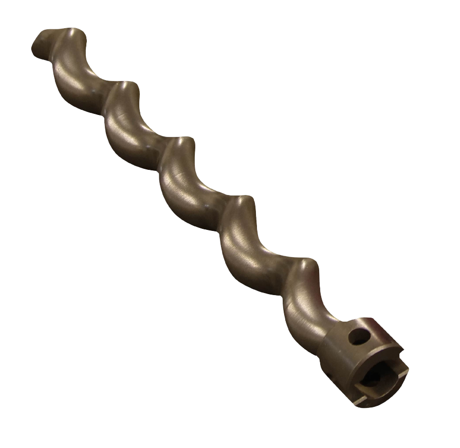 2L3 Roza Rotor Stator Set (For m-tec m200) - Viapex GmbH putzmaschinen zubehör ersatzteile