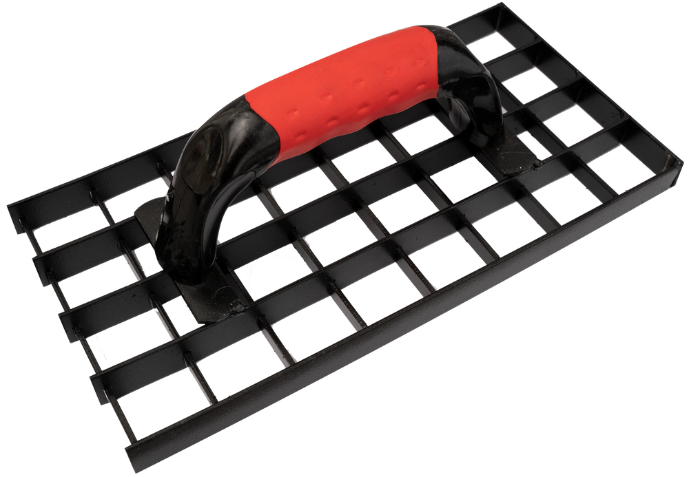 Plaster plane small 2K-handle 280x140 mm - Viapex GmbH putzmaschinen zubehör ersatzteile