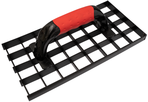 Plaster plane small 2K-handle 280x140 mm - Viapex GmbH putzmaschinen zubehör ersatzteile