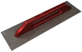 Smoothing trowel 480x130 mm, wooden handle - Viapex GmbH putzmaschinen zubehör ersatzteile