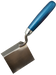 Outside corner trowel stainless, wooden handle - Viapex GmbH putzmaschinen zubehör ersatzteile