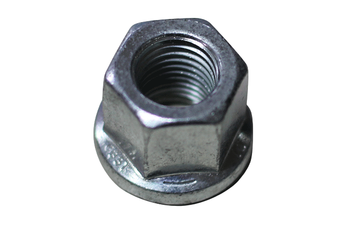 Bundmutter M16 (für Zuganker)