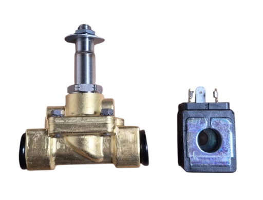 Switch-valve 123 AVZ 1/2-24V-50Hz - Viapex GmbH
