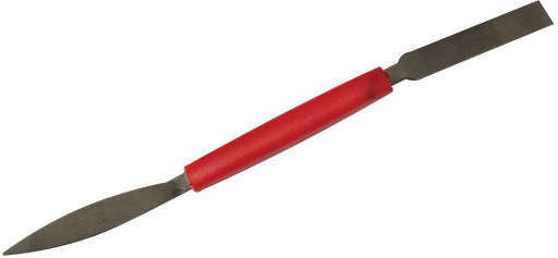 Plaster flat blade angular/pointed stainless - Viapex GmbH putzmaschinen zubehör ersatzteile