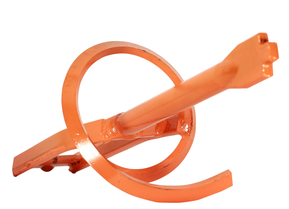 Arbre de mélange (lame hélicoïdale) pour PFT G4 520mm