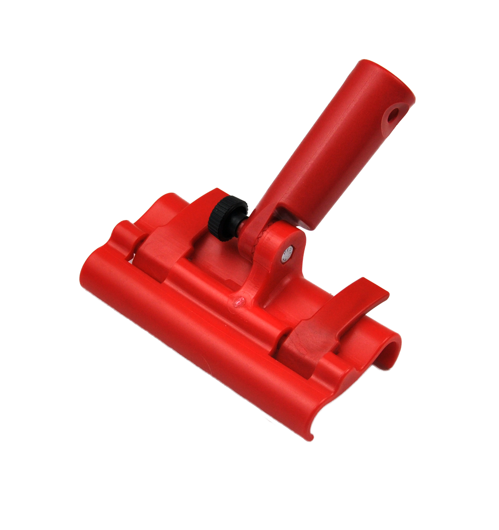 Handle adapter for smoothing spatula ALU - Viapex GmbH putzmaschinen zubehör ersatzteile