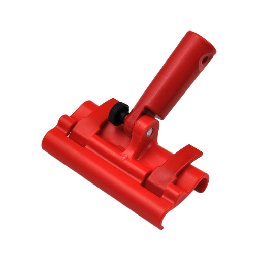 Handle adapter for smoothing spatula ALU - Viapex GmbH putzmaschinen zubehör ersatzteile