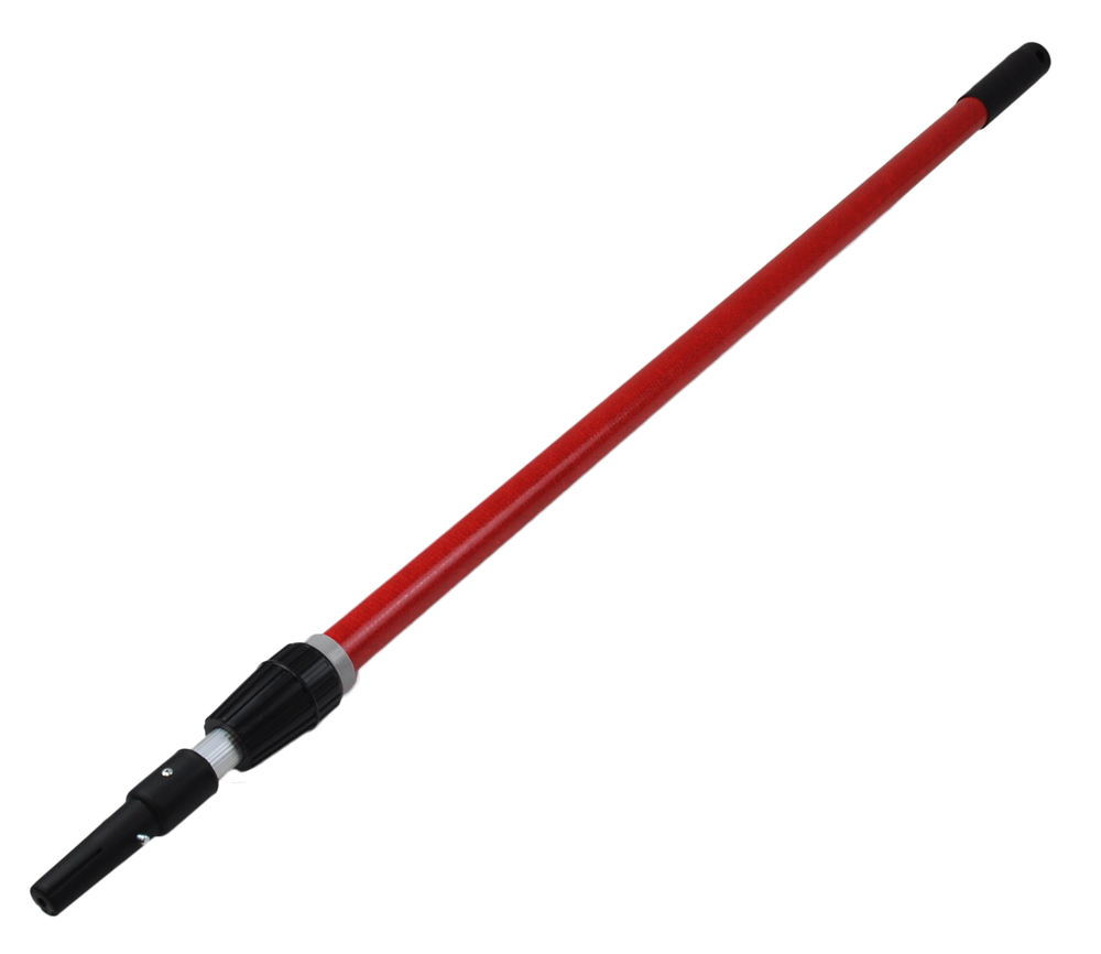 Telescopic handle for handle adapter 2155-000 - Viapex GmbH putzmaschinen zubehör ersatzteile
