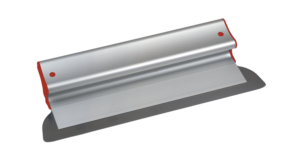 Smoothing spatula ALU Q3-Q4 - Viapex GmbH putzmaschinen zubehör ersatzteile