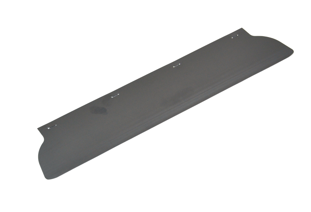 Blade stainless 0,3 mm for PVC Q3-Q4 - Viapex GmbH putzmaschinen zubehör ersatzteile