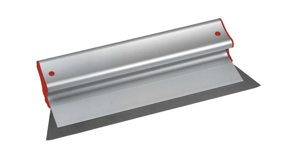 Smoothing spatula ALU Q3 - Viapex GmbH putzmaschinen zubehör ersatzteile