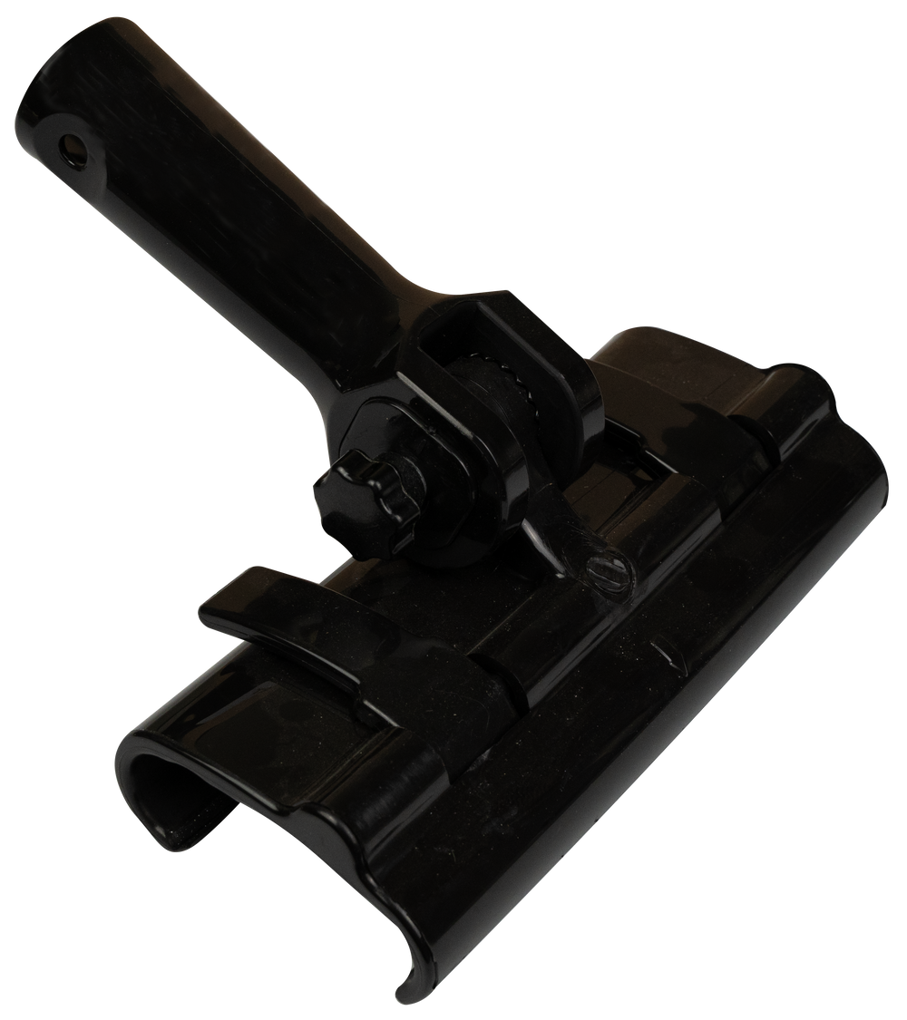 Handle adapter for smoothing spatula PVC - Viapex GmbH putzmaschinen zubehör ersatzteile