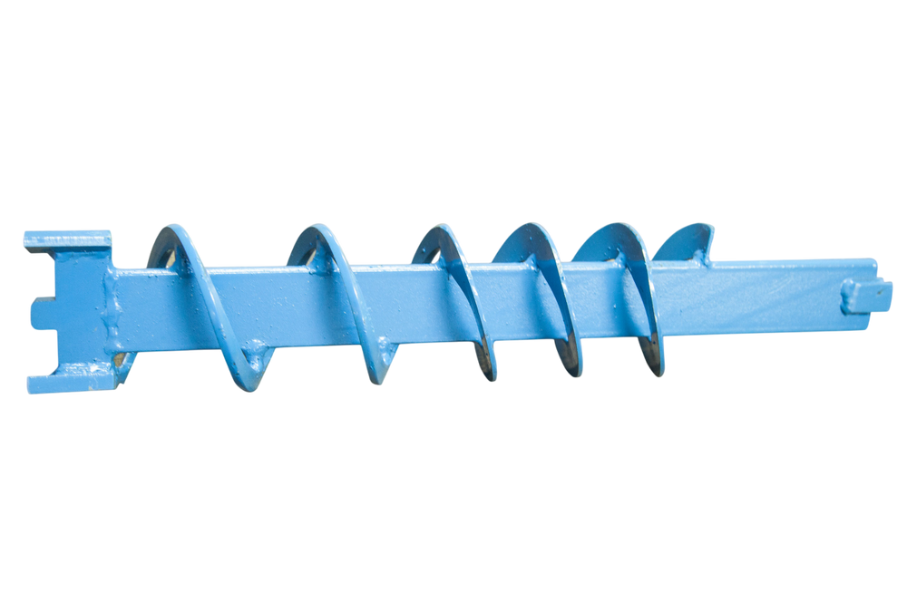 Arbre de mélange S48 pour plâtre isolant