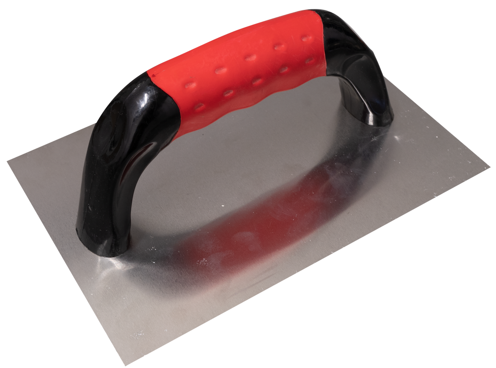 Skimmer float K16 with 2K-Handle with velcro 200x140 mm - Viapex GmbH putzmaschinen zubehör ersatzteile