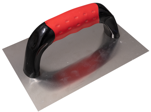 Skimmer float K16 with 2K-Handle with velcro 200x140 mm - Viapex GmbH putzmaschinen zubehör ersatzteile