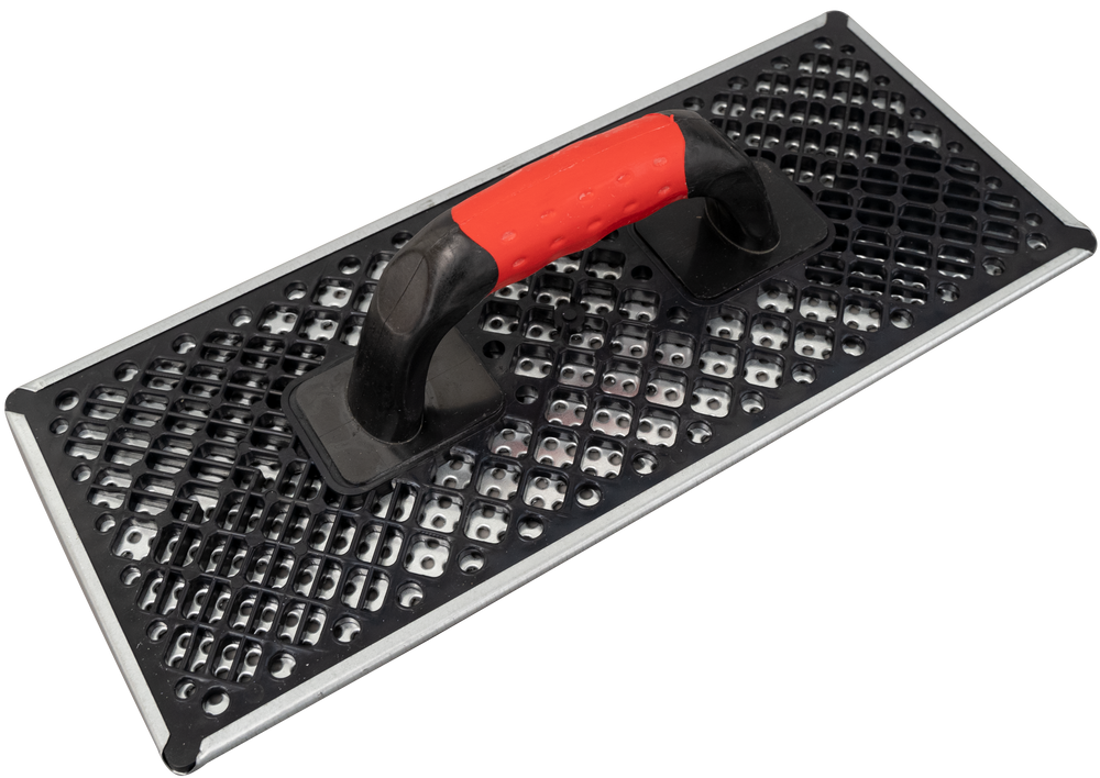 Skimmer float PVC with sheet plate 380x160 mm - Viapex GmbH putzmaschinen zubehör ersatzteile