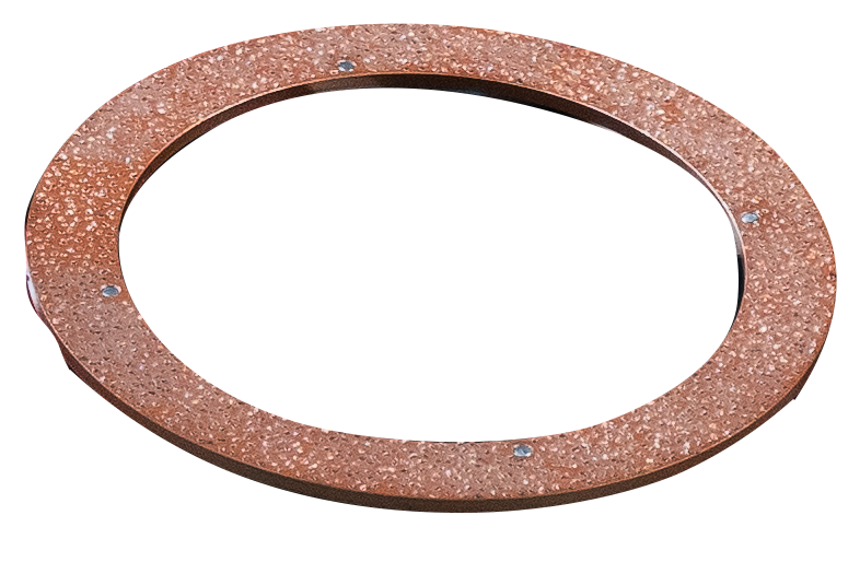 Grinding ring WK 16 - Viapex GmbH putzmaschinen zubehör ersatzteile