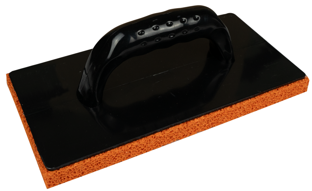 Sponge float 280x140 mm, large-pored - Viapex GmbH putzmaschinen zubehör ersatzteile