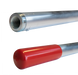 Aluminium handle reinforced with thread - Viapex GmbH putzmaschinen zubehör ersatzteile