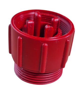 Nut Cap for Flow Meter 1600l - Viapex GmbH putzmaschinen zubehör ersatzteile