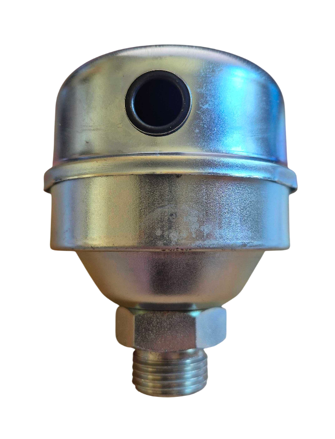 MIC Filter metal can filter - Viapex GmbH putzmaschinen zubehör ersatzteile