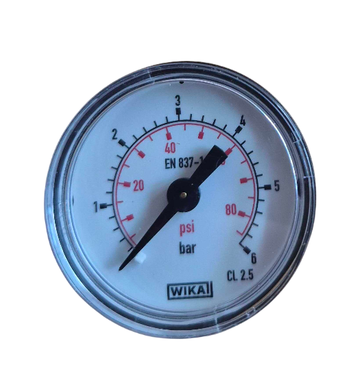 V-Meko manometer - Viapex GmbH putzmaschinen zubehör ersatzteile